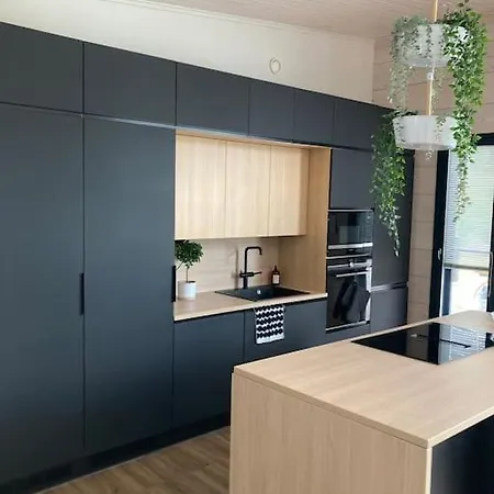 Moderni Hirsitalo Apartamento *