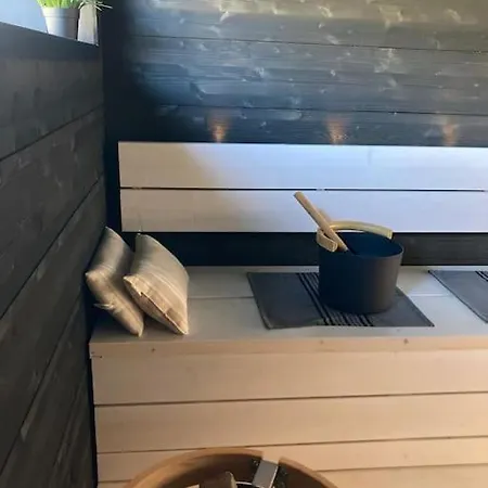 Moderni Hirsitalo Joensuu