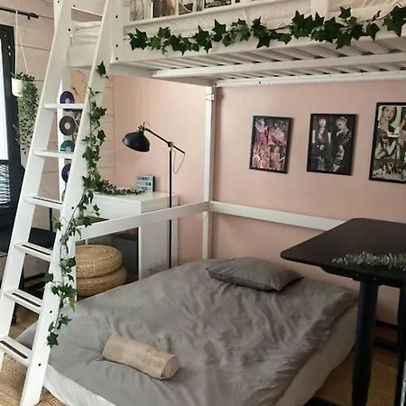 Moderni Hirsitalo 约恩苏